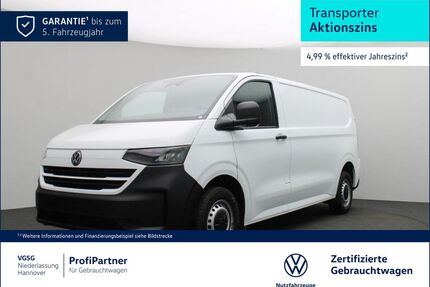VW T7 Transporter Gebrauchtwagen
