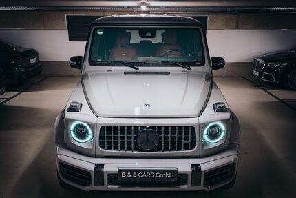 Mercedes-Benz G 63 AMG Gebrauchtwagen