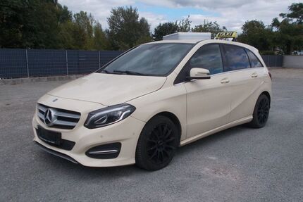 Mercedes-Benz B 200 Gebrauchtwagen