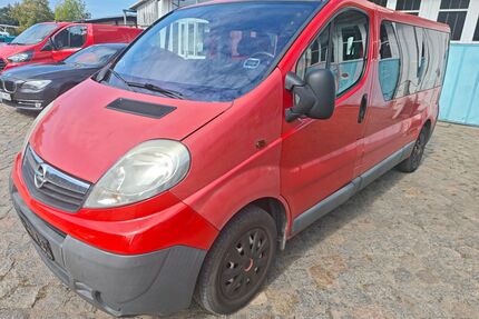 Opel Vivaro Gebrauchtwagen