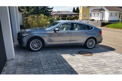 BMW 535 Gran Turismo Gebrauchtwagen