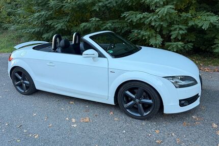 Audi TT Gebrauchtwagen