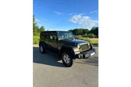 Jeep Wrangler Gebrauchtwagen