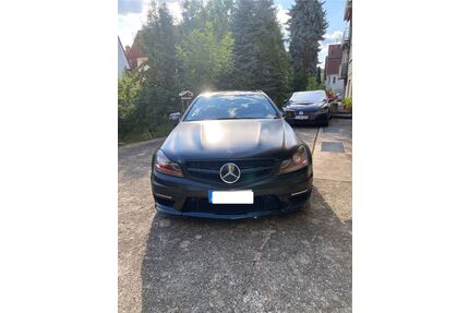 Mercedes-Benz C 63 AMG Gebrauchtwagen