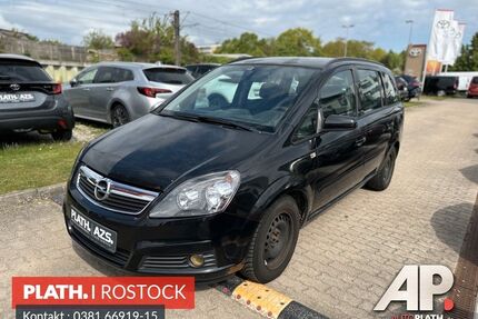Opel Zafira Gebrauchtwagen