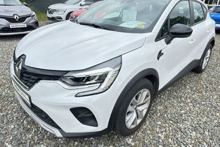 Renault Captur Gebrauchtwagen