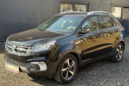 SsangYong Korando Gebrauchtwagen