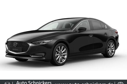 Mazda 3 Gebrauchtwagen