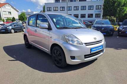 Daihatsu Sirion Gebrauchtwagen