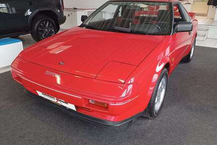 Toyota MR 2 Gebrauchtwagen