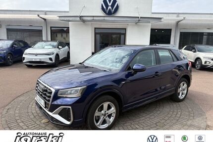 Audi Q2 Gebrauchtwagen