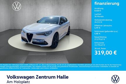 Alfa Romeo Stelvio Gebrauchtwagen