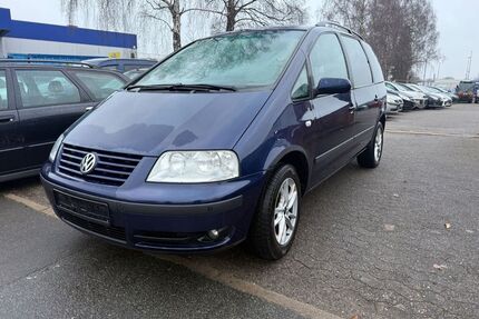 VW Sharan Gebrauchtwagen