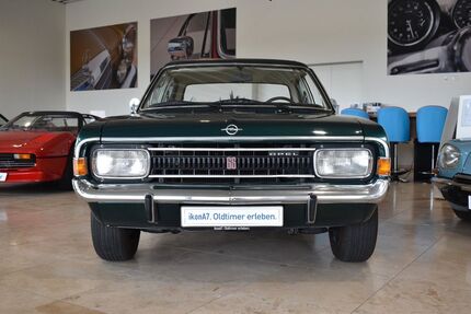 Opel Commodore Gebrauchtwagen