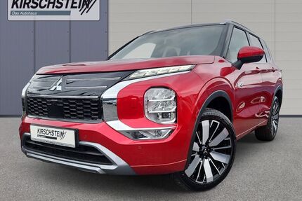 Mitsubishi Plug-in Hybrid Outlander Gebrauchtwagen