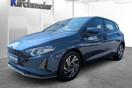 Hyundai i20 Gebrauchtwagen