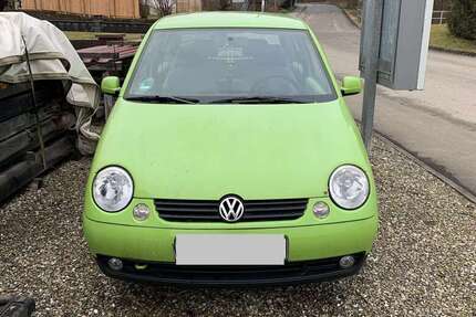 VW Lupo Gebrauchtwagen
