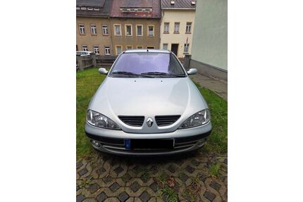 Renault Megane Gebrauchtwagen