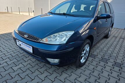 Ford Focus Gebrauchtwagen