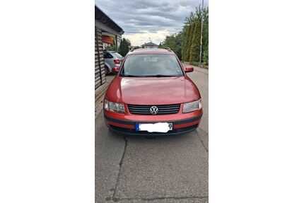 VW Passat Gebrauchtwagen