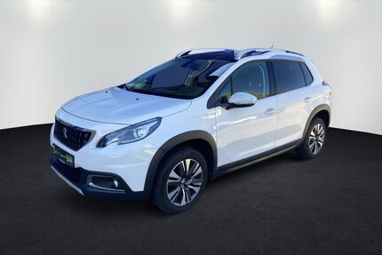 Peugeot 2008 Gebrauchtwagen
