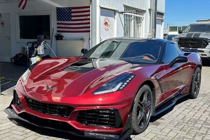 Corvette C7 Gebrauchtwagen