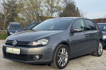 VW Golf Gebrauchtwagen