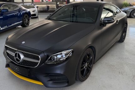 Mercedes-Benz E 200 Gebrauchtwagen