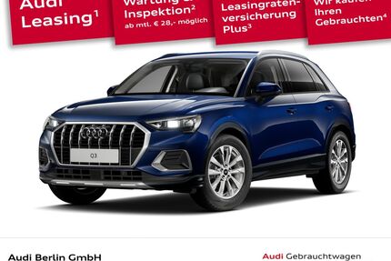 Audi Q3 Gebrauchtwagen