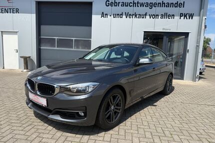 BMW 320 Gebrauchtwagen