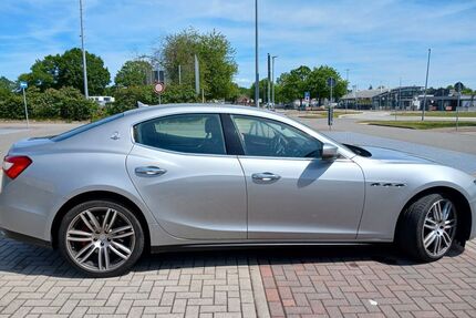 Maserati Ghibli Gebrauchtwagen