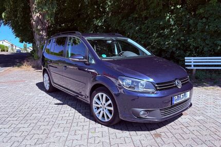 VW Touran Gebrauchtwagen