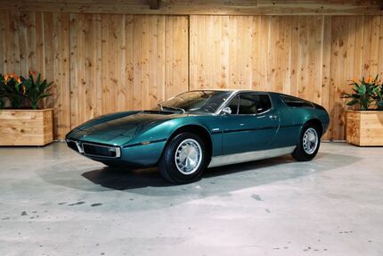 Maserati Andere Gebrauchtwagen