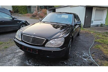 Mercedes-Benz S 600 Gebrauchtwagen