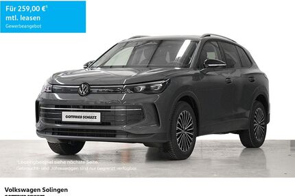 VW Tiguan Gebrauchtwagen