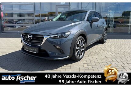 Mazda CX-3 Gebrauchtwagen