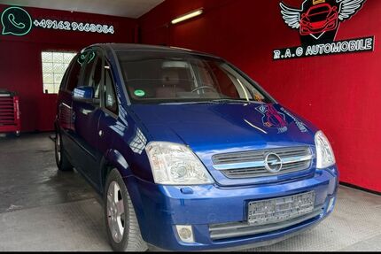 Opel Meriva Gebrauchtwagen