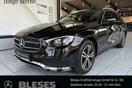 Mercedes-Benz E 220 Gebrauchtwagen