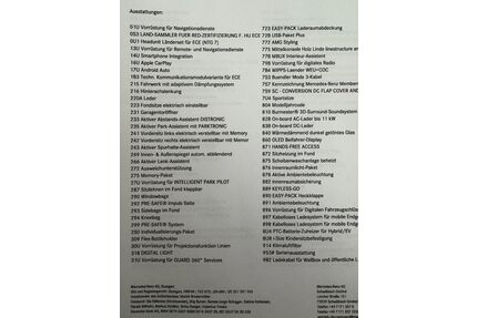 Mercedes-Benz EQS Gebrauchtwagen
