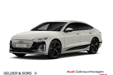 Audi A6 e-tron Gebrauchtwagen