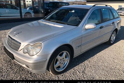 Mercedes-Benz C 180 Gebrauchtwagen