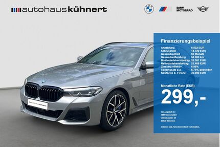 BMW 540 Gebrauchtwagen