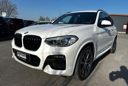 BMW X3 Gebrauchtwagen