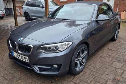 BMW 218 Gebrauchtwagen