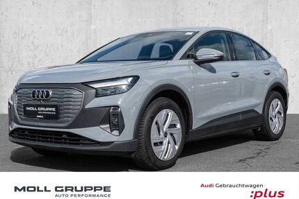 Audi Q4 e-tron Gebrauchtwagen