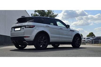 Land Rover Range Rover Evoque Gebrauchtwagen