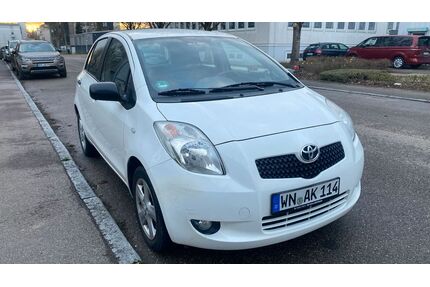 Toyota Yaris Gebrauchtwagen