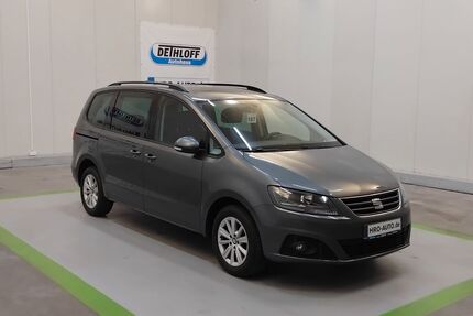 Seat Alhambra Gebrauchtwagen