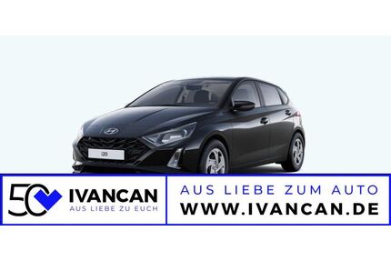 Hyundai i20 Gebrauchtwagen