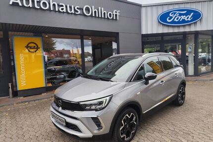 Opel Crossland (X) Gebrauchtwagen